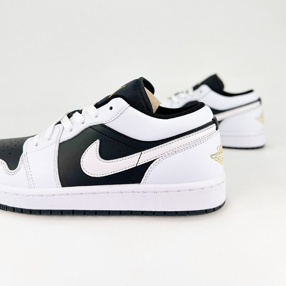 Air Jordan 1 Low Panda Black White