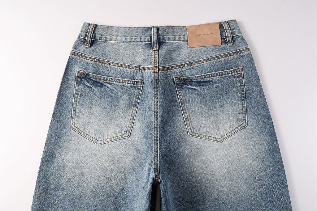 Purple Brand Denim Shorts #5100