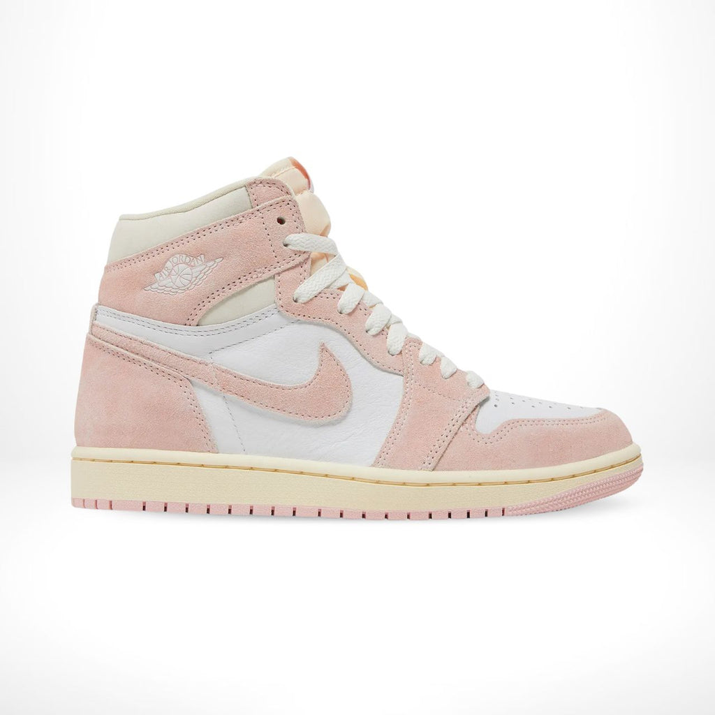 Air Jordan 1 Retro High OG Washed Pink White
