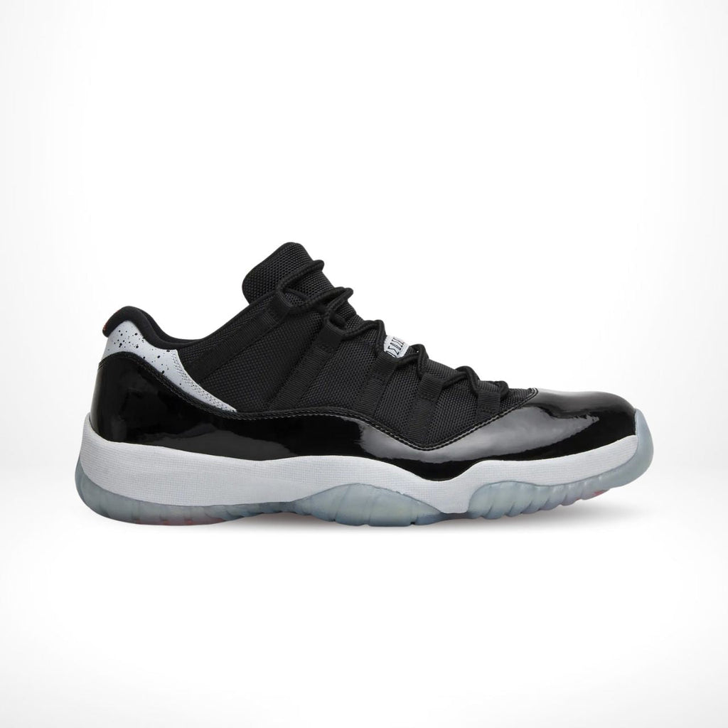 Air Jordan 11 Retro Low Infrared 23 Black White