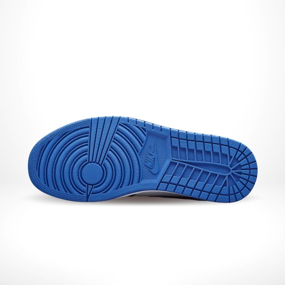 Air Jordan 1 Retro High OG X Fragment Design Blue Black