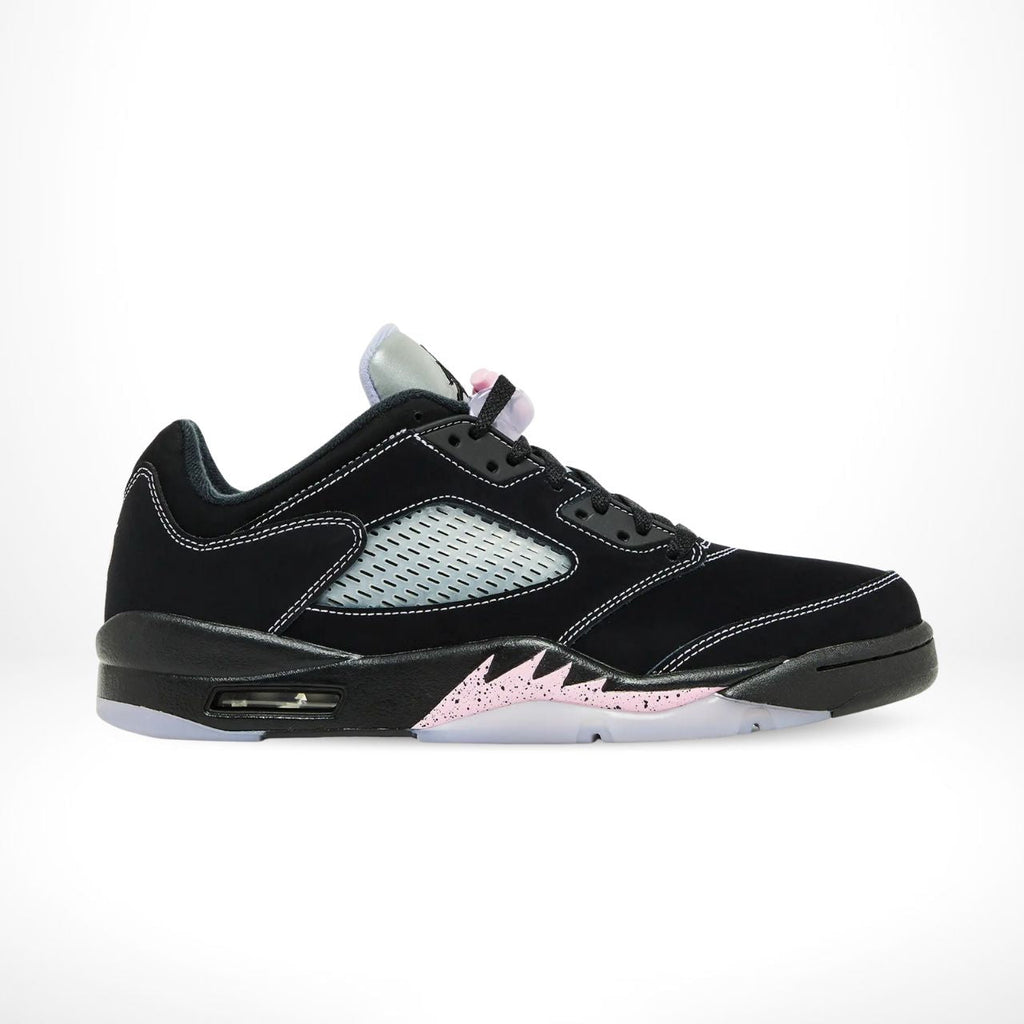 Air Jordan 5 Retro Low Dongdan Black White