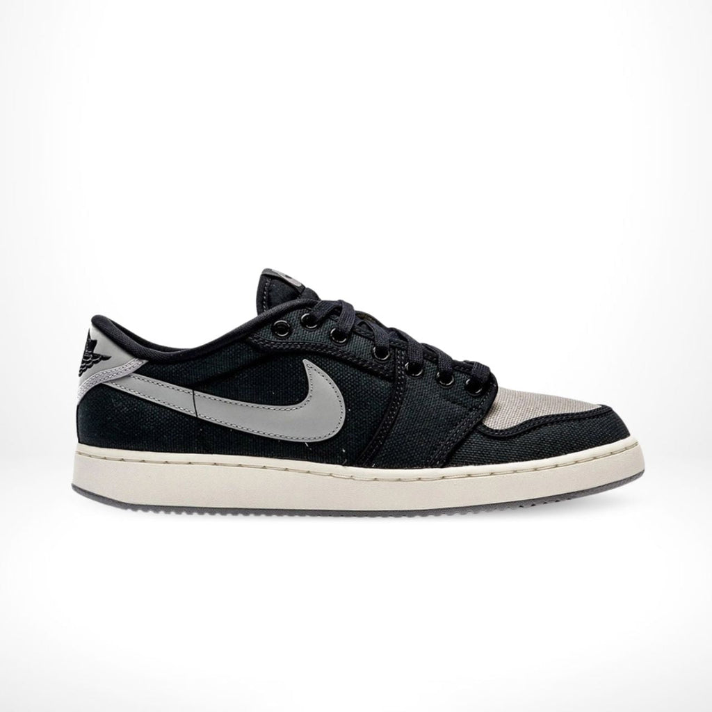 Air Jordan 1 KO Low Shadow Black Grey