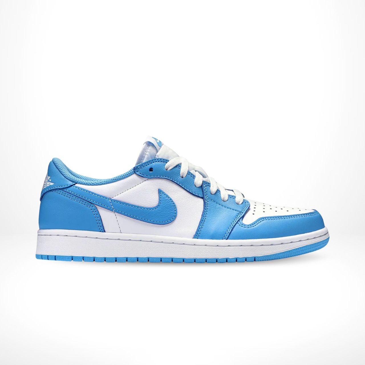 Air Jordan 1 Low X Eric Koston SB Powder Blue White