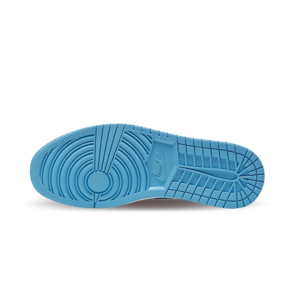 Air Jordan 1 Low X Eric Koston SB Powder Blue White