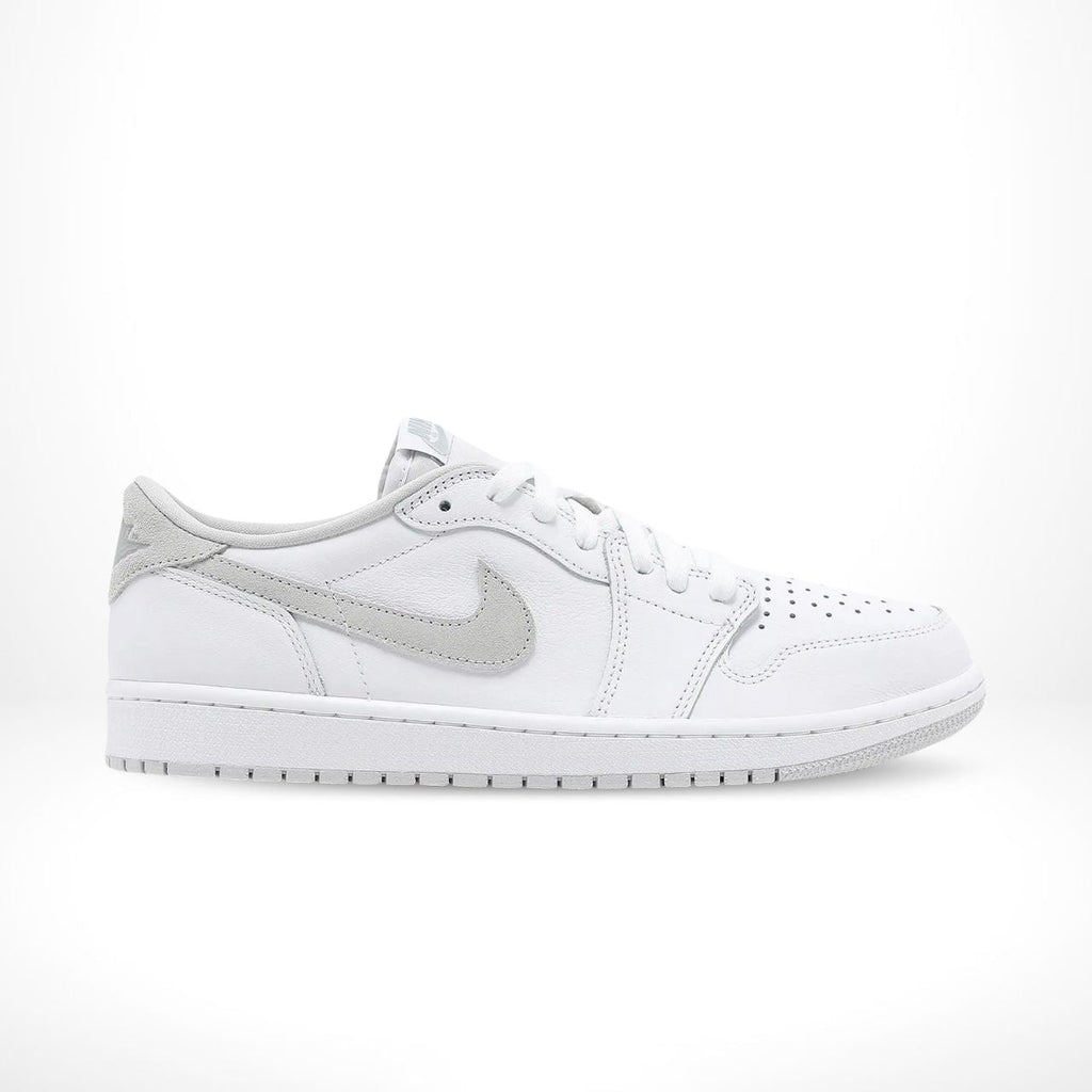 Air Jordan 1 Retro Low OG Neutral Grey White 2021