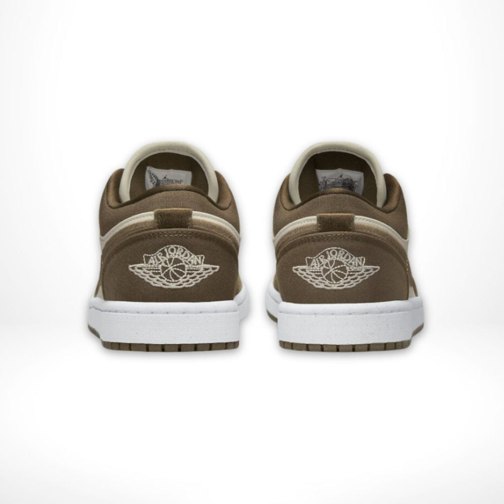 Air Jordan 1 Low SE Light Olive