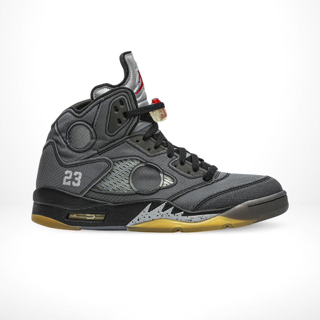 Air Jordan 5 Retro SP x Off White Muslin