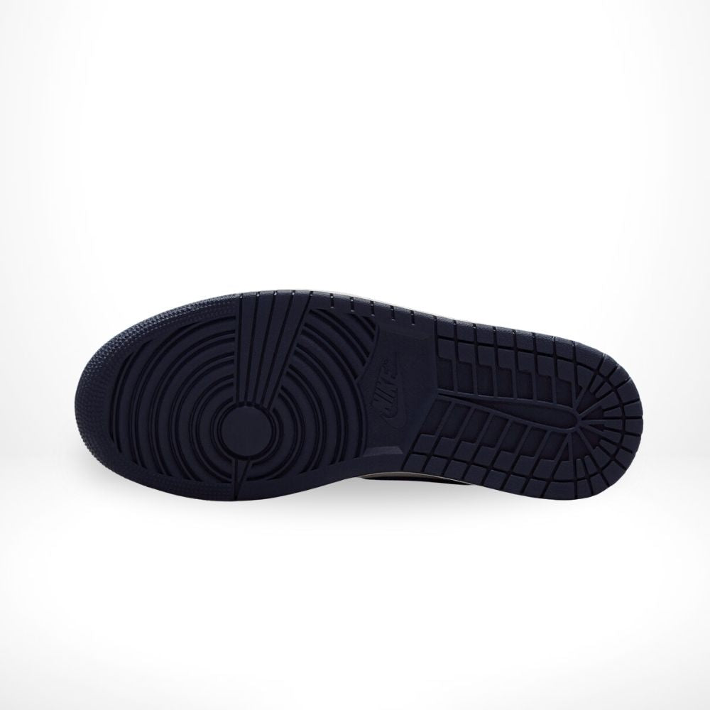 Jordan 1 Low OG Obsidian UNC Blue Black