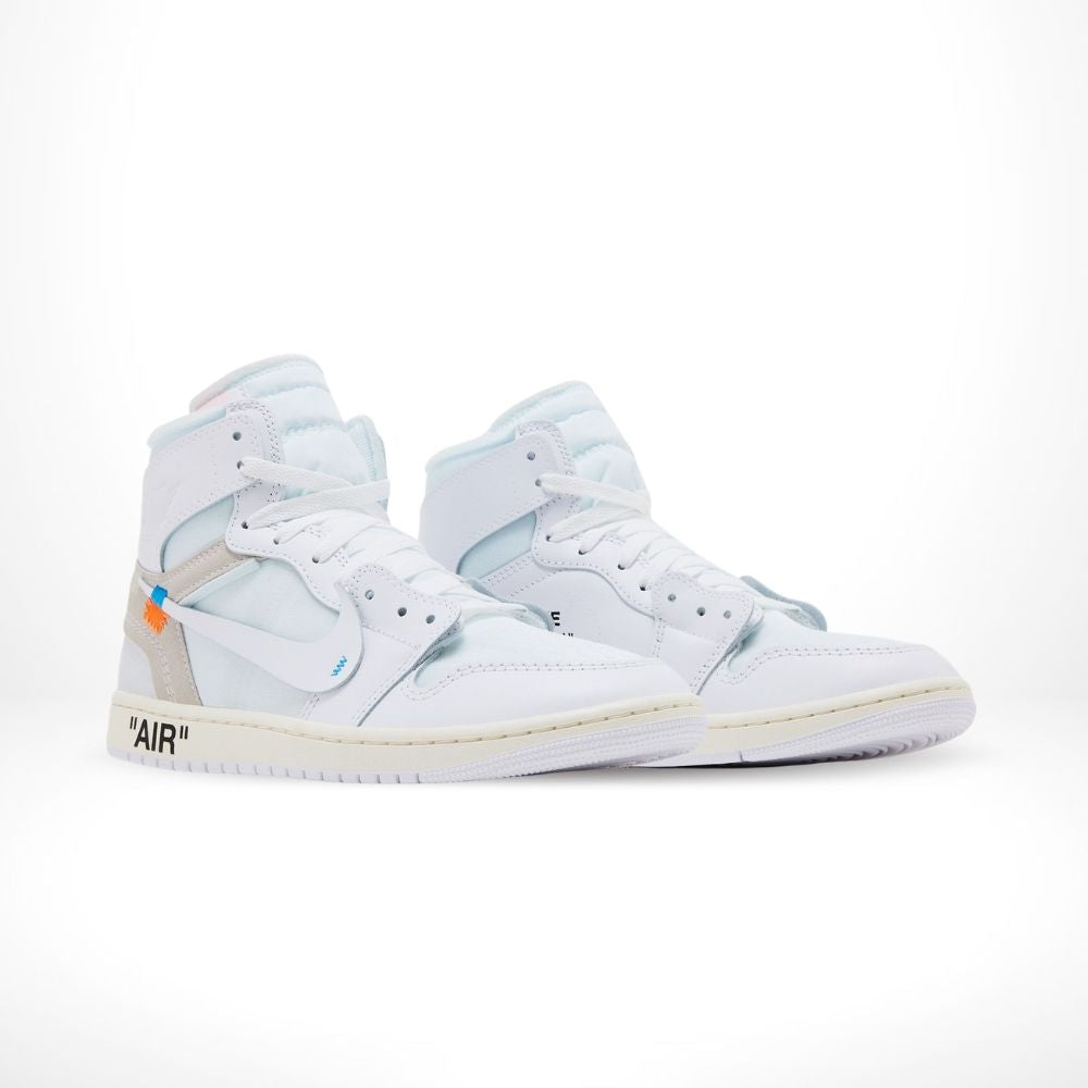 Virgil Abloh Archive x Air Jordan 1 High OG Alaska